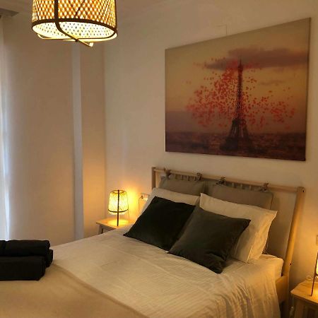 Apartamento catedral A Málaga Esterno foto