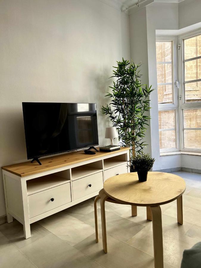 Apartamento catedral A Málaga Esterno foto