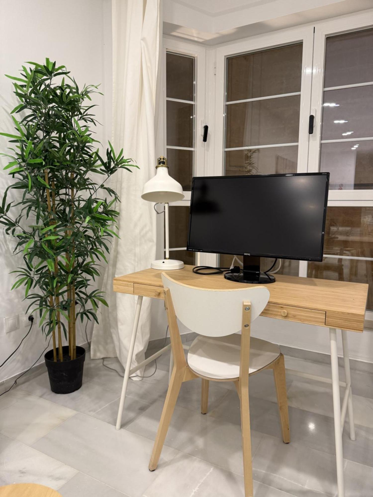 Apartamento catedral A Málaga Esterno foto