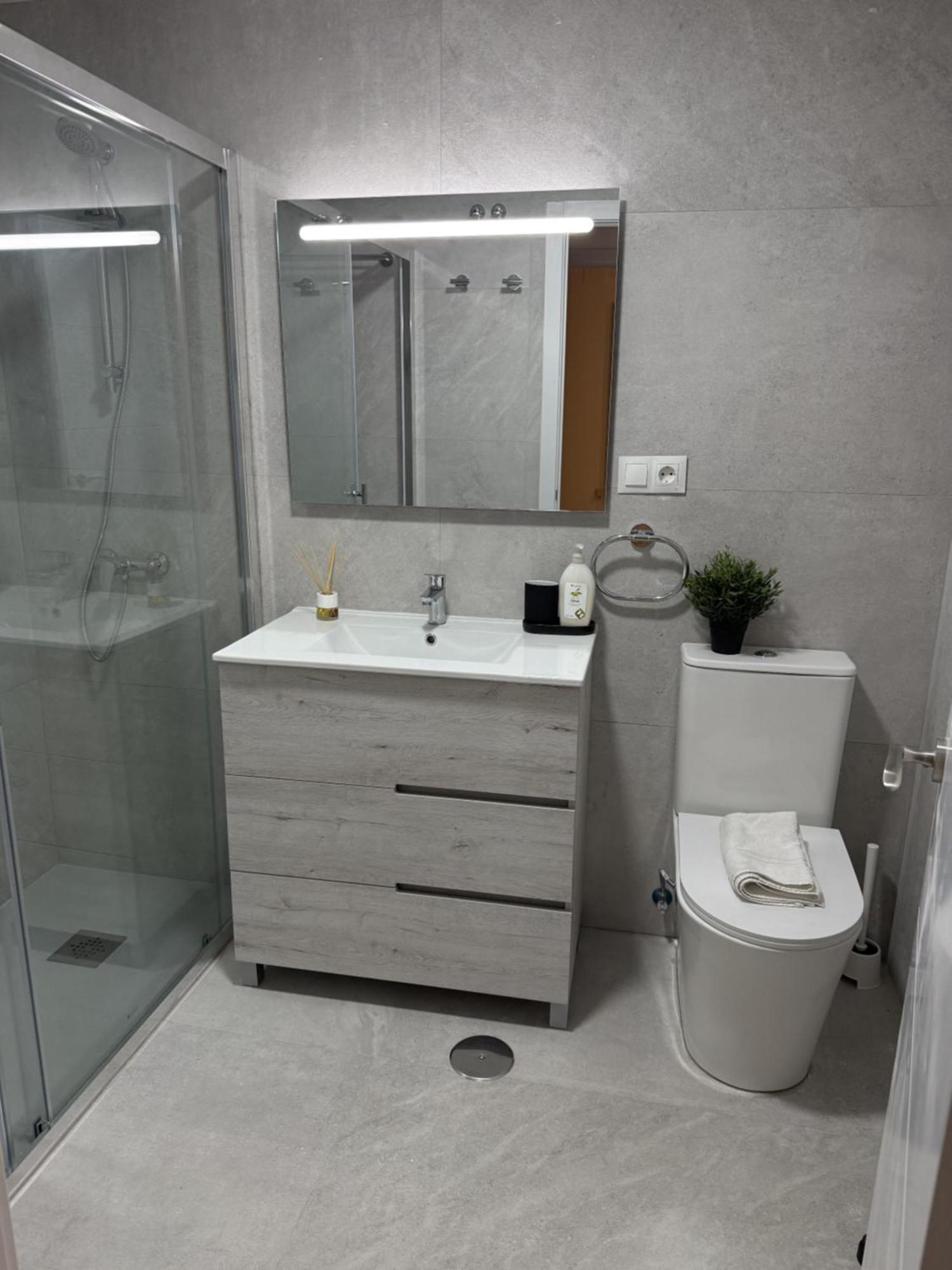 Apartamento catedral A Málaga Esterno foto