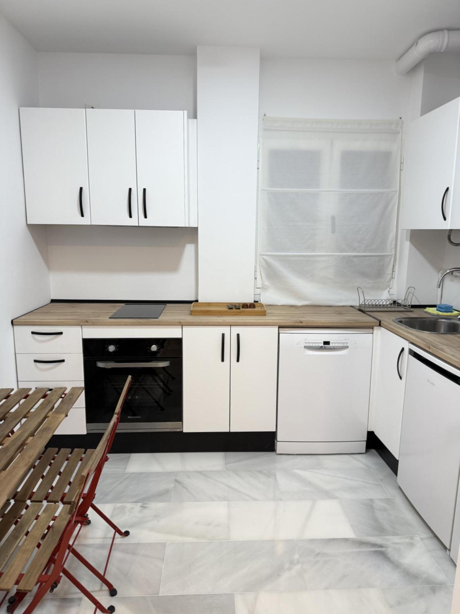 Apartamento catedral A Málaga Esterno foto